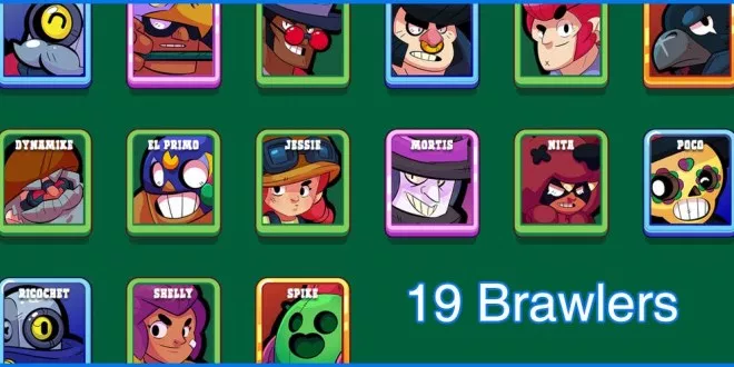 All Brawlers